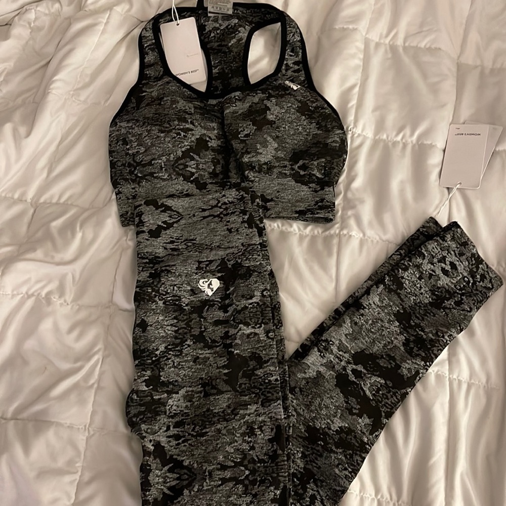 Womens Best Workout Set